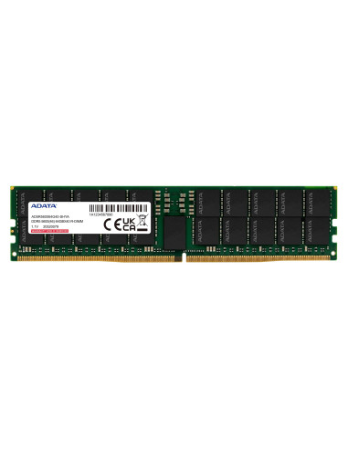 64GB DDR5-5600MHz ADATA R-DIMM CL46 ECC Reg