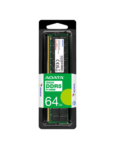 64GB DDR5-5600MHz ADATA R-DIMM CL46 ECC Reg