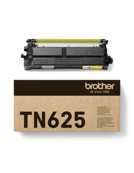 Brother TN625Y