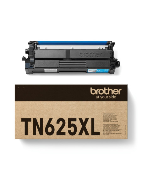 Brother TN625XLC