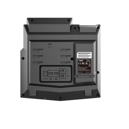 Fanvil X4U SIP telefón 2,8"bar.disp. + 2,4" disp., 12SIP, 3link.tl., 30DSS hr., dual Gbit