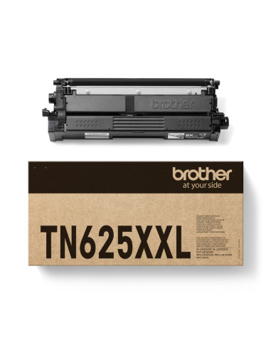 Brother TN625XXLBK
