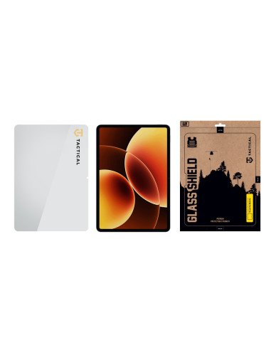 Tactical Glass Shield sklo pre Xiaomi Pad 7/8/8 Pro Clear