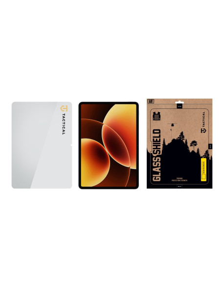 Tactical Glass Shield sklo pre Xiaomi Pad 7/8/8 Pro Clear
