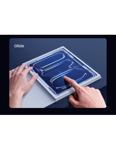 Nillkin Tvrdené Sklo 0.4mm H+ pre iPad Air 13 2024/25/26/Pro 13 2024/25 (s aplikátorom)