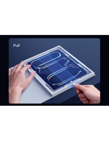 Nillkin Tvrdené Sklo 0.4mm H+ pre iPad Air 13 2024/25/26/Pro 13 2024/25 (s aplikátorom)
