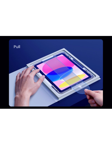 Nillkin Tvrdené Sklo 0.4mm H+ pre iPad 10.9 2022/11 2025 (s aplikátorom)