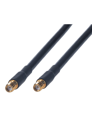 Pigtail RF240 5m - SMA female / SMA female