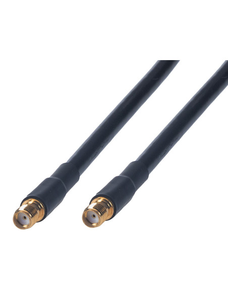 Pigtail RF240 5m - SMA female / SMA female