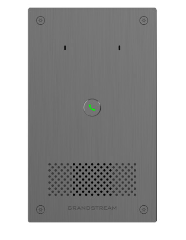 Grandstream GSC3560 vonkajší interkom, IP66, IK10, 10W repro