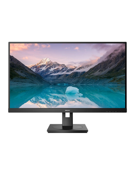 Philips/275S9JML/27"/VA/QHD/75Hz/4ms/Black/3R