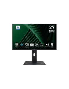 MSI Pro/MP275QPG/27"/IPS/QHD/100Hz/1ms/Black/2R