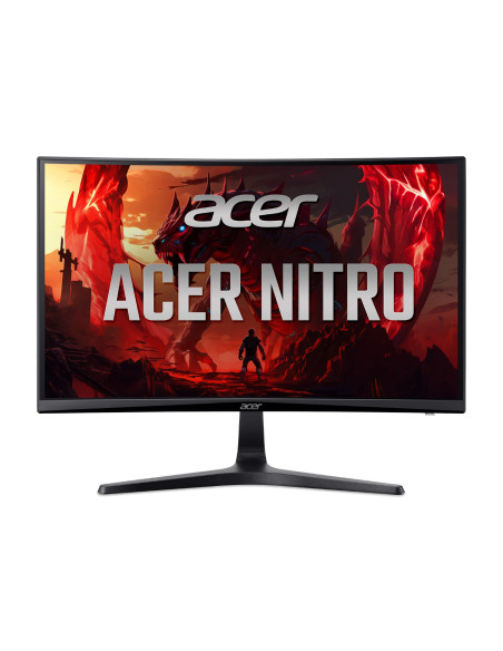 Acer Nitro/ED240Q P0bi/23,6"/VA/FHD/144Hz/1ms/Čierna/2R