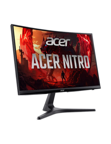 Acer Nitro/ED240Q P0bi/23,6"/VA/FHD/144Hz/1ms/Čierna/2R
