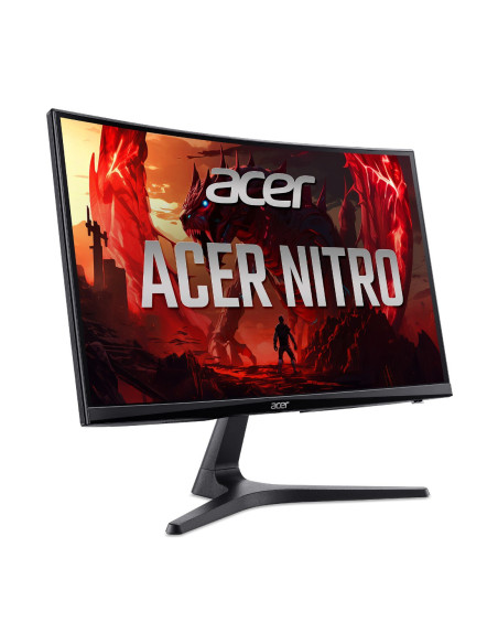 Acer Nitro/ED240Q P0bi/23,6"/VA/FHD/144Hz/1ms/Čierna/2R