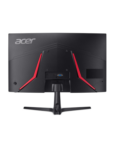 Acer Nitro/ED240Q P0bi/23,6"/VA/FHD/144Hz/1ms/Čierna/2R