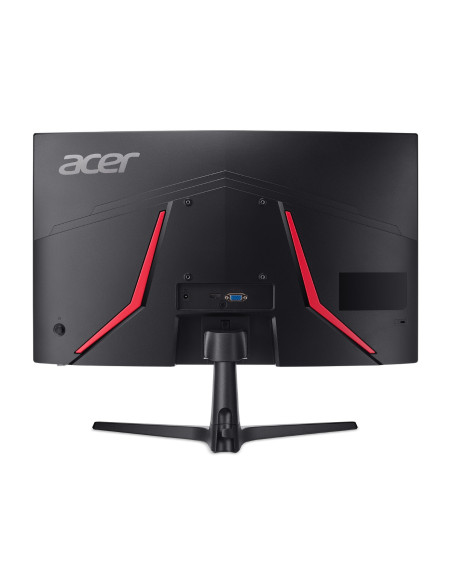 Acer Nitro/ED240Q P0bi/23,6"/VA/FHD/144Hz/1ms/Čierna/2R