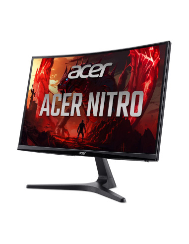 Acer Nitro/ED240Q P0bi/23,6"/VA/FHD/144Hz/1ms/Čierna/2R