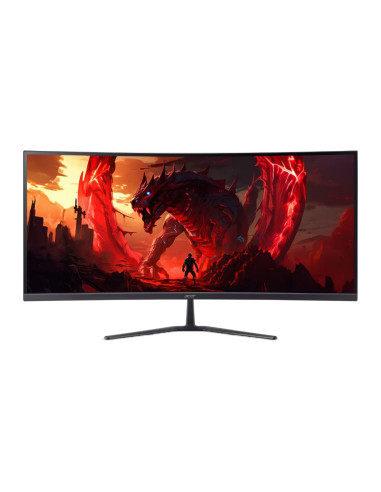 Acer Nitro/ED340CUR W0bmiipx/34"/VA/UWQHD/240Hz/1ms/Čierna/2R