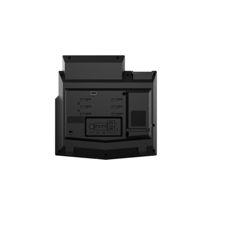 Fanvil X6U SIP telefón, 4.3" bar. disp.+2 prid. disp., 20 SIP, 5link. hr., 60 DSS hr., BT, dual Gbit