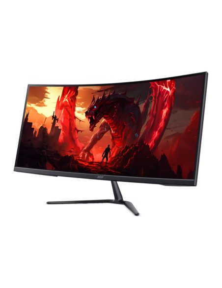 Acer Nitro/ED340CUR W0bmiipx/34"/VA/UWQHD/240Hz/1ms/Čierna/2R