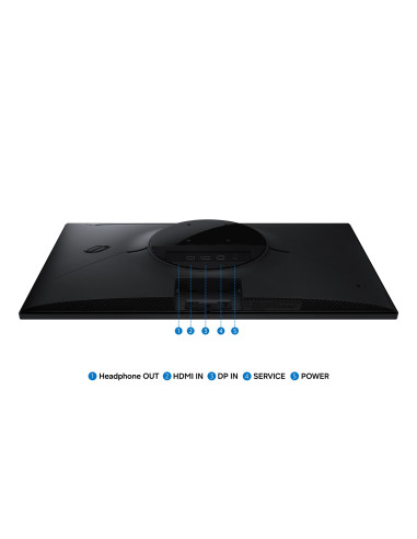 Samsung Odyssey G3/LS27HG302EUXEN/27"/IPS/FHD/200Hz/1ms/Čierna/2R