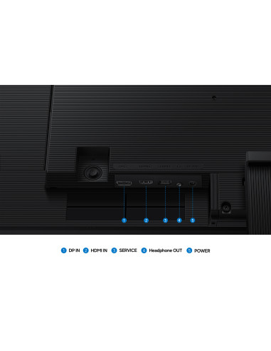 32" Samsung ViewFinity S7 (S70H) UHD 4K