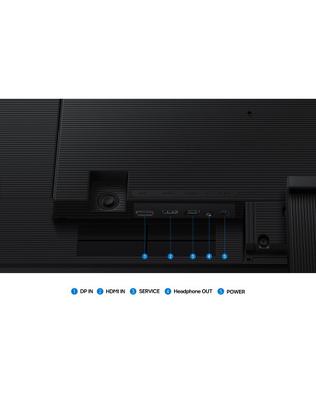 32" Samsung ViewFinity S7 (S70H) UHD 4K