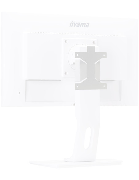 iiyama - VESA držiak na LCD s pivotom (XB2474HS & XUB2595WSU) biely