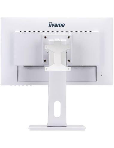 iiyama - VESA držiak na LCD s pivotom (XB2474HS & XUB2595WSU) biely