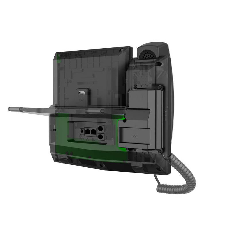 Fanvil X7 SIP telefón, 7"bar.dotyk.displ., 20 SIP účt, 127 DSS hr.,BT, USB