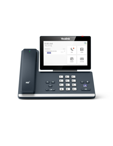 Yealink MP58-WH E2 Teams, 7" dotyk.displej, Android 15, BT, Wi-Fi