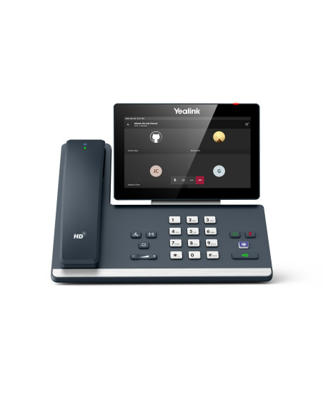 Yealink MP58-WH E2 Teams, 7" dotyk.displej, Android 15, BT, Wi-Fi