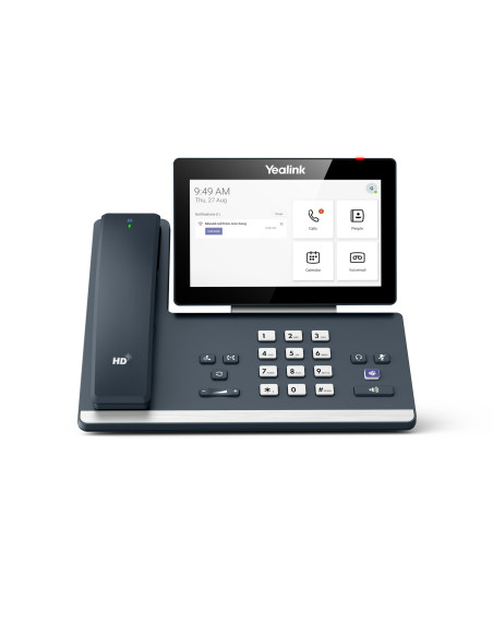 Yealink MP58-WH E2 Teams, 7" dotyk.displej, Android 15, BT, Wi-Fi