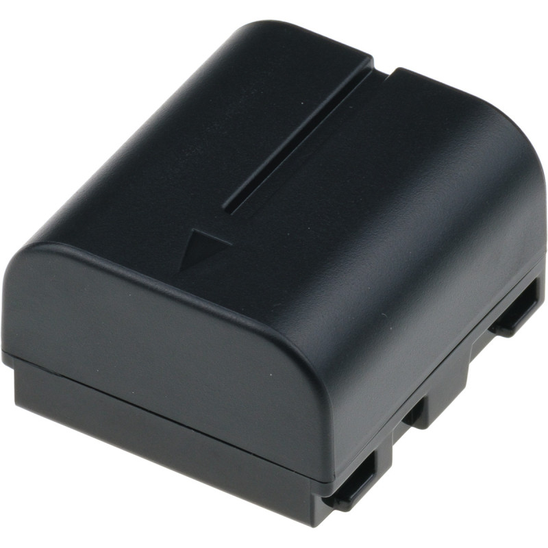 Batéria T6 Power JVC BN-VF707U, BN-VF707, 750mAh, 5,4Wh, sivá