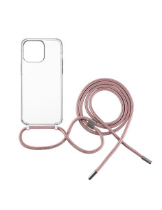 Púzdro FIXED Pure Neck iPhone 15 Pro Max