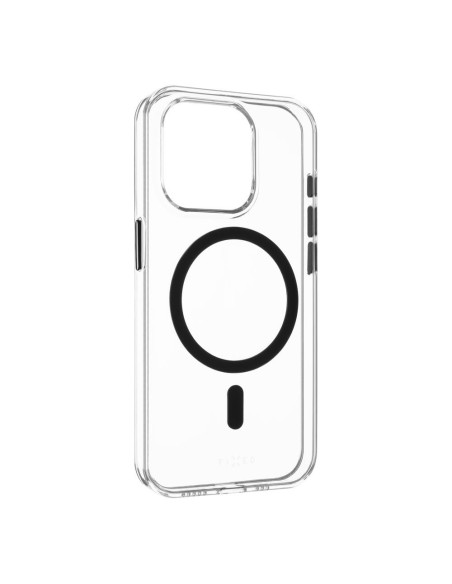 Zadný kryt FIXED MagPurity iPhone 15 Pro, číry