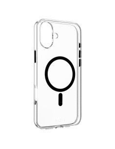 Zadný kryt FIXED MagPurity iPhone 16 Plus, číry