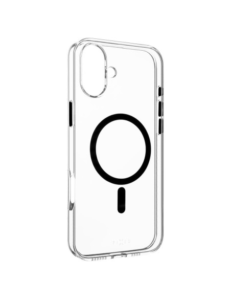 Zadný kryt FIXED MagPurity iPhone 16 Plus, číry
