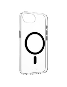Zadný kryt FIXED MagPurity iPhone 17e/16e, číry