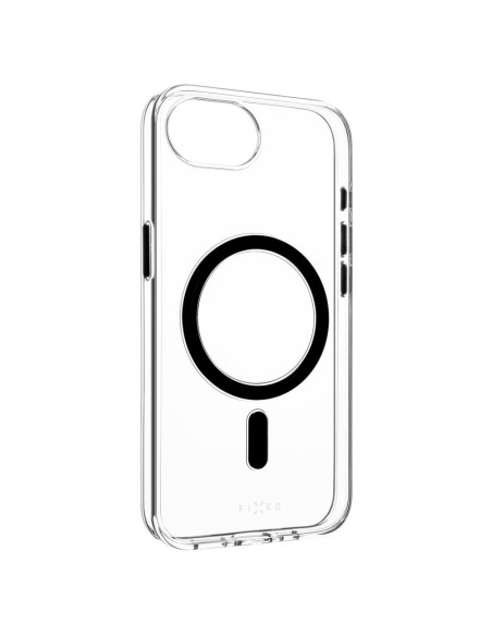 Zadný kryt FIXED MagPurity iPhone 17e/16e, číry