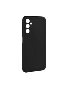 Kryt FIXED Story Samsung Galaxy A14/A14 5G, čierny