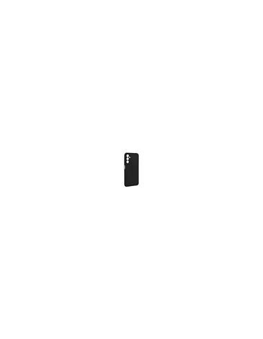 Kryt FIXED Story Samsung Galaxy A14/A14 5G, čierny