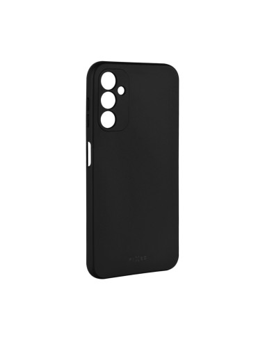 Kryt FIXED Story Samsung Galaxy A14/A14 5G, čierny