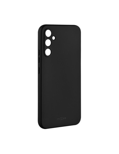 Kryt FIXED Story pre Samsung Galaxy A34 5G, čierny