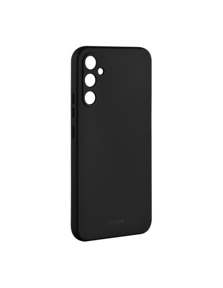 Kryt FIXED Story pre Samsung Galaxy A34 5G, čierny