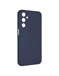 Kryt FIXED Story pre Samsung Galaxy A25 5G, modrý