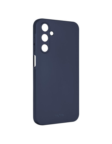 Kryt FIXED Story pre Samsung Galaxy A25 5G, modrý