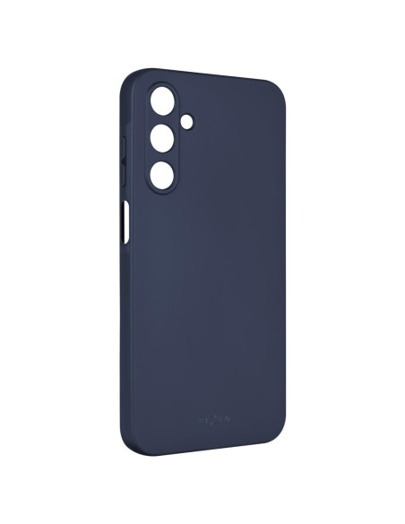 Kryt FIXED Story pre Samsung Galaxy A25 5G, modrý