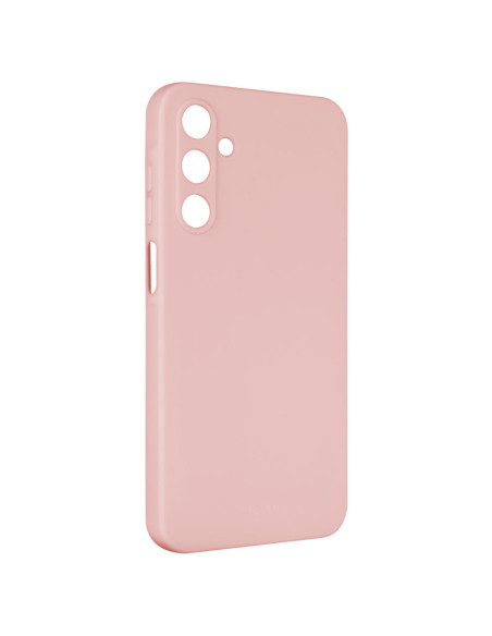 Kryt FIXED Story pre Samsung Galaxy A25 5G, ružový